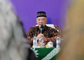 Wasathiyah Jadi Bingkai Muhammadiyah Memperluas Pergaulan Internasional