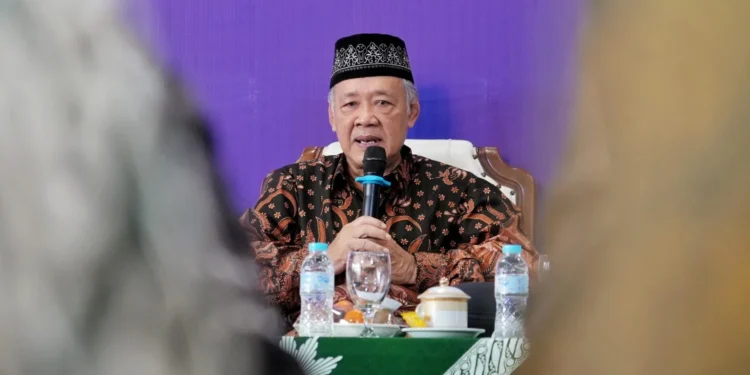 Wasathiyah Jadi Bingkai Muhammadiyah Memperluas Pergaulan Internasional