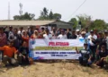 TelurMoe Farm yang Dikelola Difabel Dampingan MPM Muhammadiyah jadi Tempat Belajar Menyenangkan