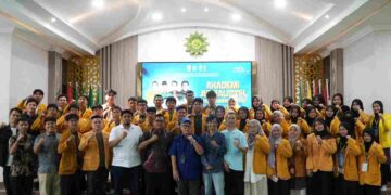 AJMM Batch II Berakhir : Kader Muda Muhammadiyah Siap Gaungkan Muktamar ke-49