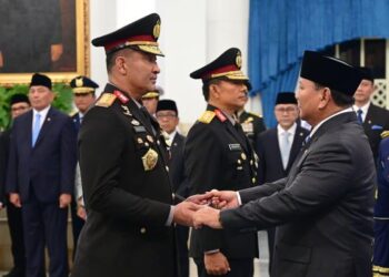 Kapolri Baru Wajib Lanjutkan Agenda Reformasi Polri