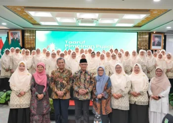Kepemimpinan Baru PPNA 2026–2030, Gerakan Perempuan Muda Berkemajuan