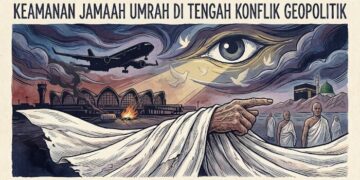 Perang Saudi – Houthi dan Keselamatan Jamaah Umrah