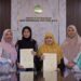 Perluas Jejaring Akademik, UMTS Jalin Kerja Sama Strategis dengan IPTAR Riau