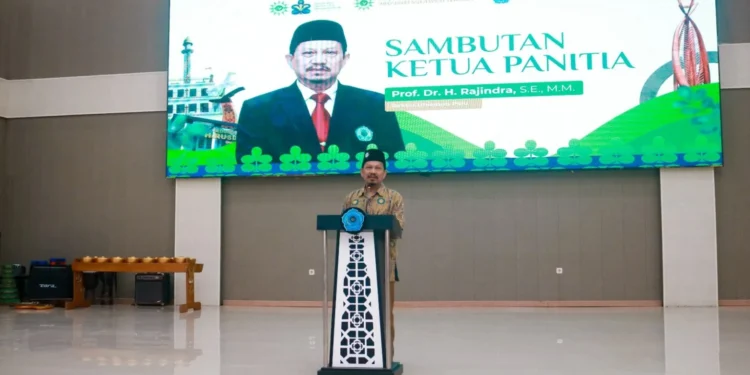 Jelang Tanwir dan Milad ke-114, Muhammadiyah Siapkan LO yang Solid dan Profesional
