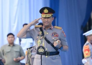 Sepak Terjang Jenderal Suyudi Bersihkan 53 Kampung Narkoba
