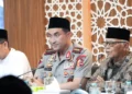 Kapolri Minta Dukungan Fatwa MUI Haramkan Rokok Elektrik