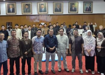 Kajian PSIB UMM Gagas Jalan Tengah Jurnalisme Islam Berkemajuan
