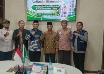Hampir Seratus Relawan MDMC Berhimpun, Perkuat Tim Kebencanaan Muhammadiyah