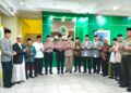 Kapolda Sumut Irjen Pol Sonny Irawan Silaturahim ke MUI Sumut