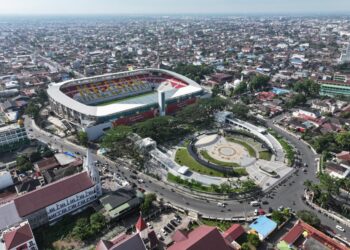 Stadion Teladan Dipilih Jadi Lokasi Pembukaan Muktamar ke-49 Muhammadiyah dan ‘Aisyiyah