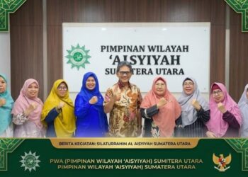 Anggota DPRRI Nasril Bahar, Dorong Penguatan Koperasi dan UMKM Aisyiyah Jelang Muktamar ke-49