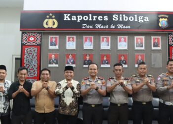 Apresiasi Langkah Polres Sibolga Berantas Narkoba, Alumni STIT Muhammadiyah Sibolga-Tapanuli Tengah Siap Kolaborasi