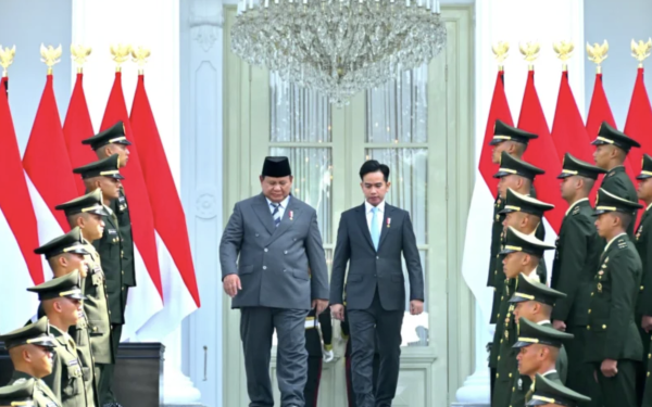Hasil Lengkap Survei Poltracking Indonesia: Tingkat Kepuasan, Kepercayaan Publik