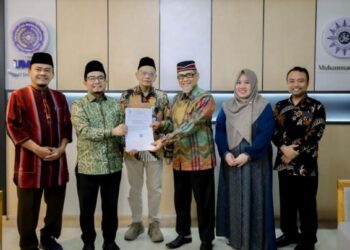 UMSU Tambah Melejit, Terima SK Pendirian Dua Program Studi Baru