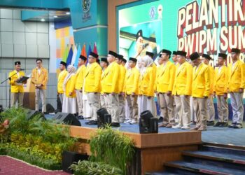 Pelantikan PW IPM Sumut :  Irsyad Aulia Dorongan Pimpin IPM Sumut Periode 2026-2028