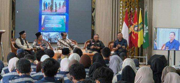 Peran MPI dalam Manajemen Informasi dan Komunikasi Kebencanaan