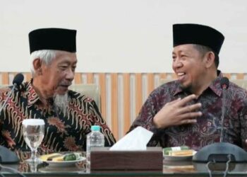 Kemenag dan Muhammadiyah Perkuat Ekosistem Pesantren Nasional