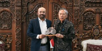 PP Muhammadiyah Jajaki Kerja Sama Pendidikan dengan WMIT dan AEEC Australia