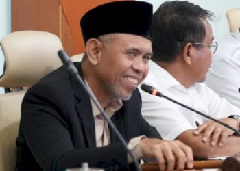 Salman Alfarisi Minta Kapolda Sumut Putus Peredaran Narkoba dan Judi Online