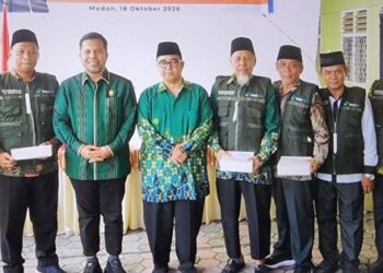 Sambut Muktamirin dengan Gembira, PDM Medan Siapkan Fasilitas Penginapan