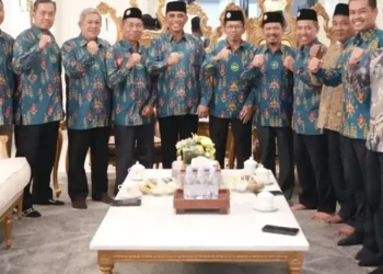 Gubernur Sulteng Anwar Hafid: Tanwir Muhammadiyah Harus Meriah