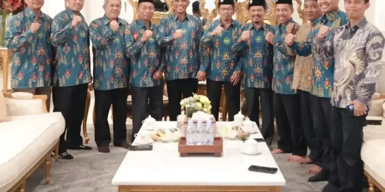 Gubernur Sulteng Anwar Hafid: Tanwir Muhammadiyah Harus Meriah