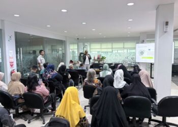 SUMU Batam Perkuat Kapasitas UMKM Lewat Business Forum