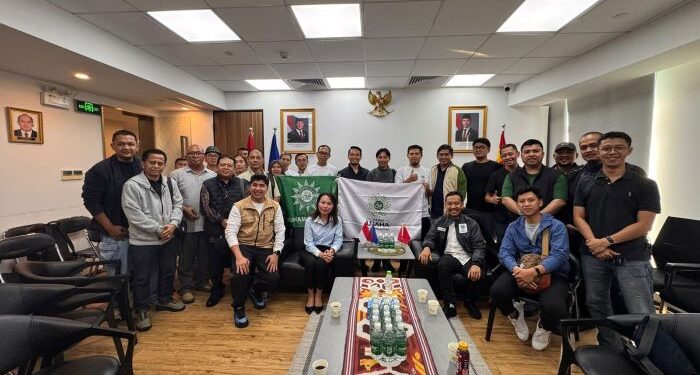 SUMU Audiensi dengan KJRI Guangzhou, Dorong Penguatan Ekspor dan Pengembangan SDM Industri Indonesia