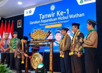 HW Harus Jadi Kepanduan Berkemajuan yang Terbuka dan Solutif
