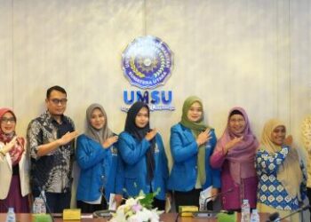 Tiga Mahasiswa UMSU Ikuti Program SEA Teacher di Filipina