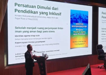 Wasathiyah Muhammadiyah Jadi Kunci Merawat Persatuan Bangsa